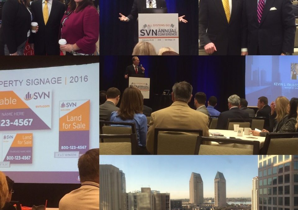 10 + 5 More Key Takeaways From the SVN (SPERRY Van Ness) Annual Conference