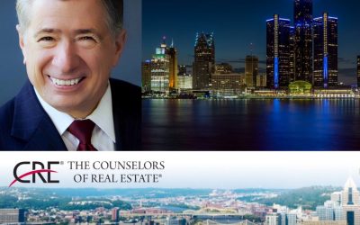 Robert J. Pliska, CRE Announces the Top Ten Issues Affecting Real Estate